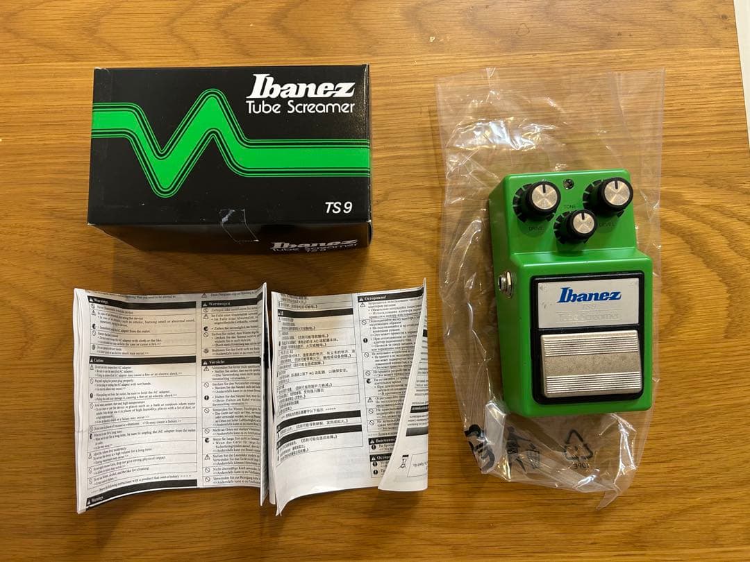 【販売は2/11(水)まで】TS9 Tube Screamer