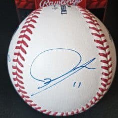 【LAドジャース】MLB公式 大谷翔平 山本由伸 佐々木朗希 直筆サイン 正規品