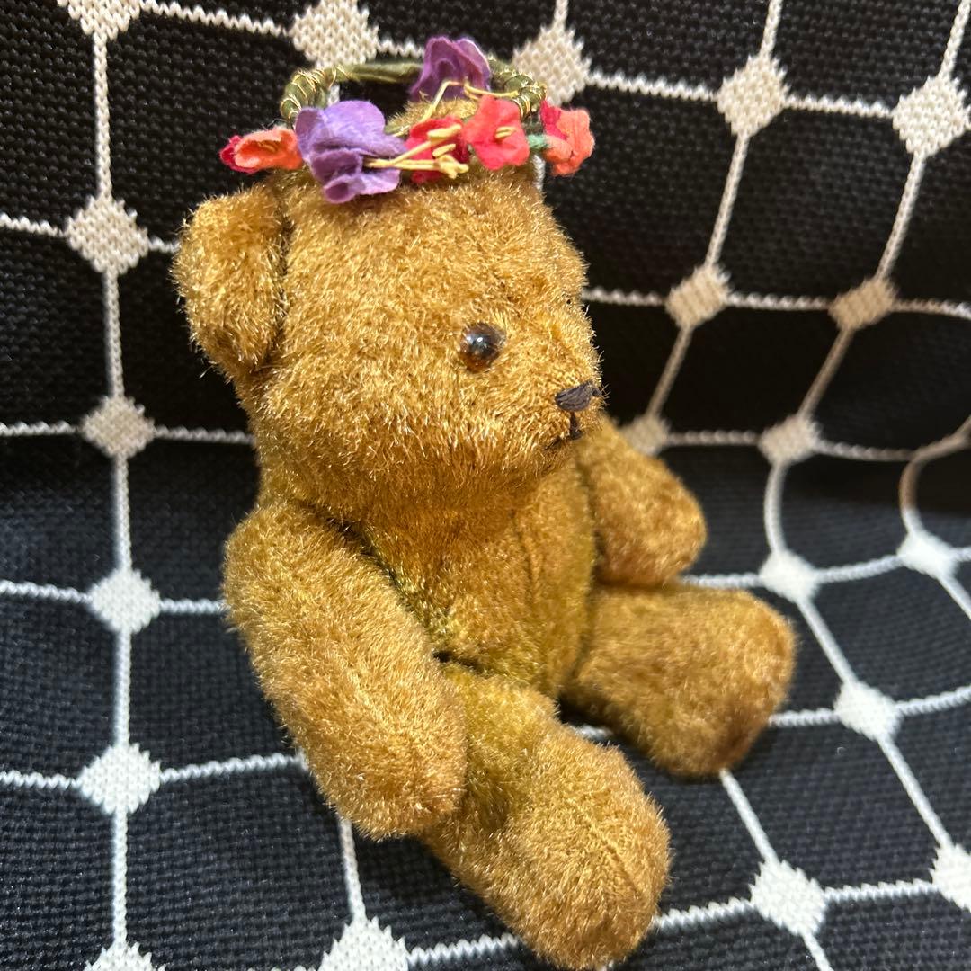 お顔がキュートなベルリンベア　ヴィンテージベア