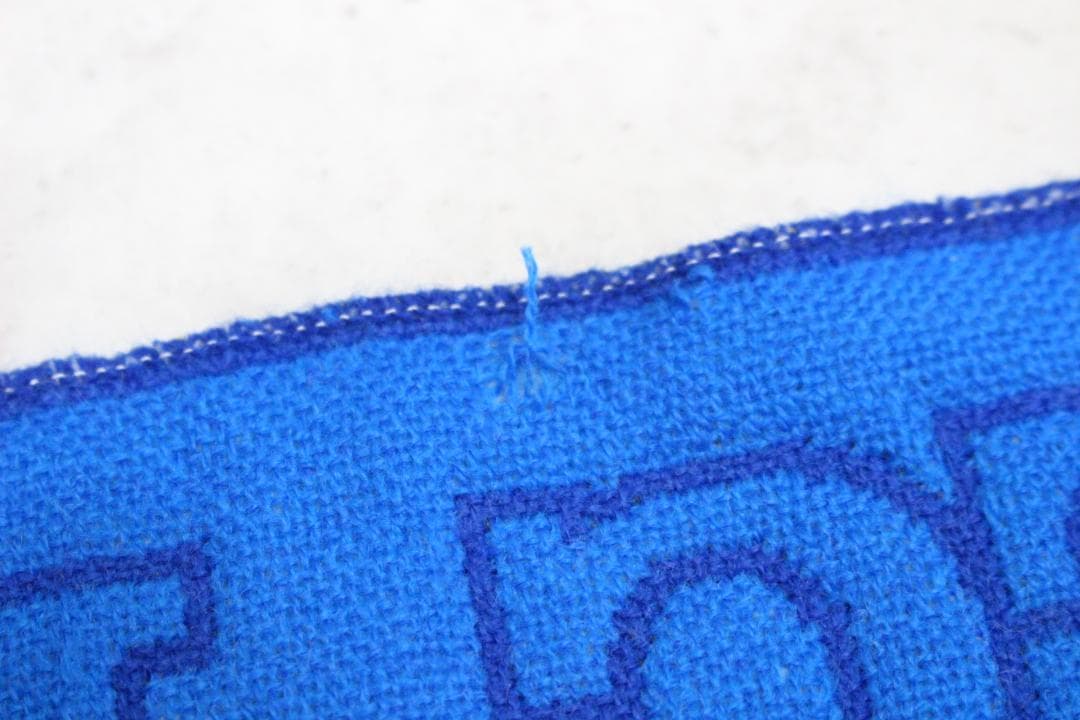 【新品】【訳アリ】ゼルビア×フェローズ　タオルマフラー　スマートクロージング