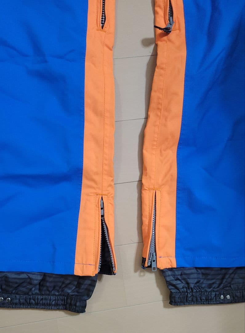 【希少】新品　スノーボード用ウェア 　NEW TYPE BDU　Dermizax