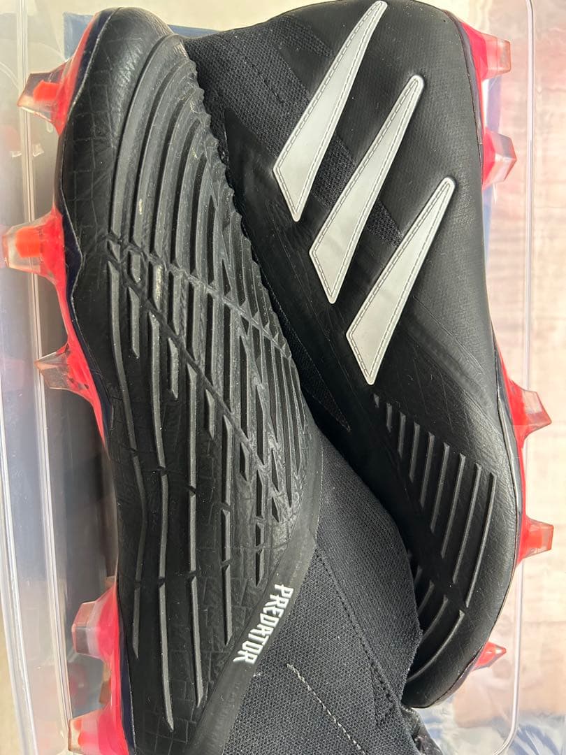 adidas プレデターエッジ+ エリート　FG