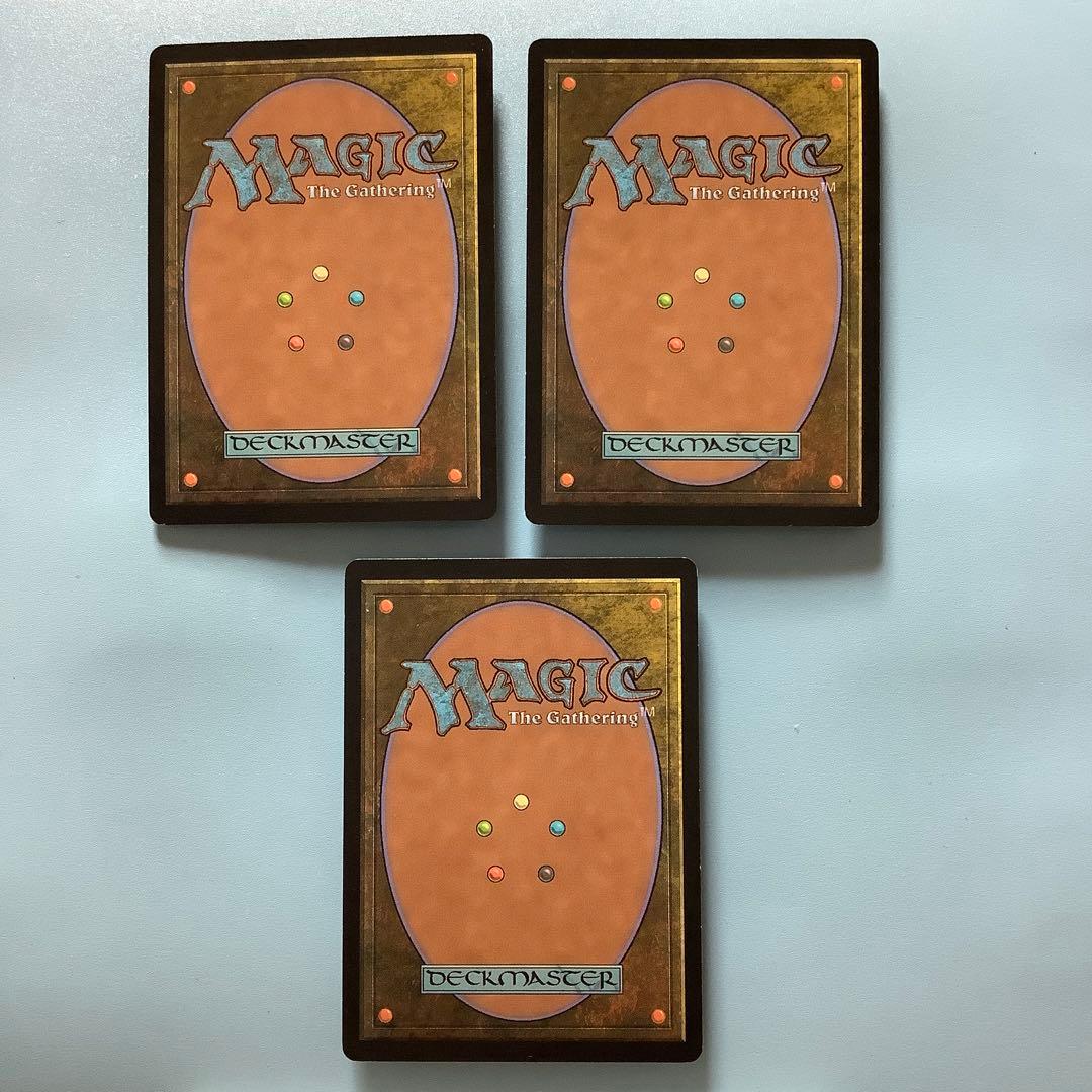 *バラ売り可*  スリヴァーの巣　M15日本語foil3枚セット