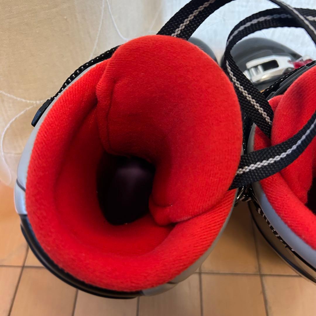 美品◇ HEAD 149cm ブーツ　25〜25.5cm 幅広タイプ