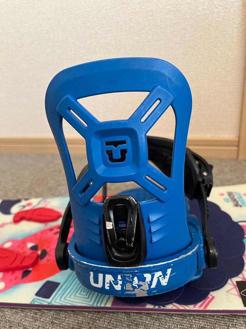 スノーボード Burton CHICKLET110cm UNION CADET xs