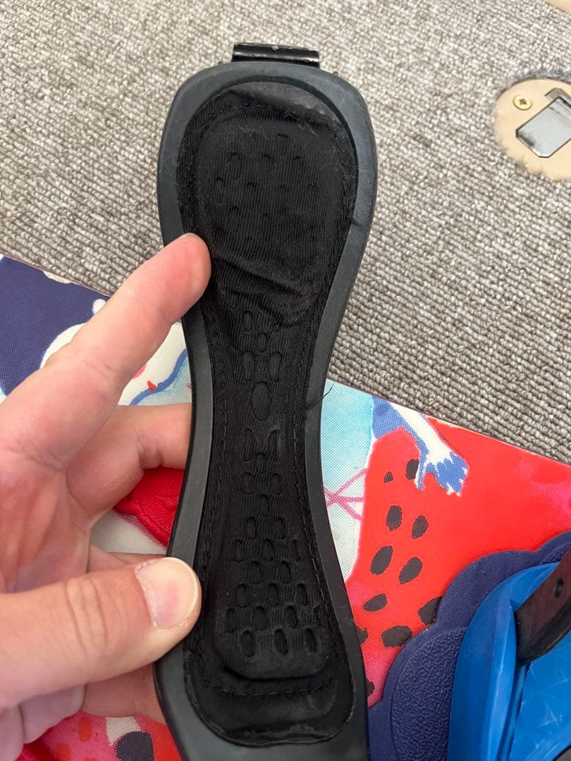 スノーボード Burton CHICKLET110cm UNION CADET xs