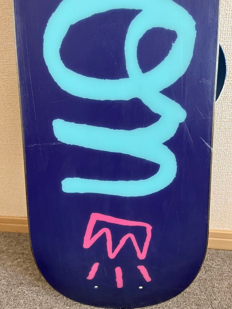 スノーボード Burton CHICKLET110cm UNION CADET xs