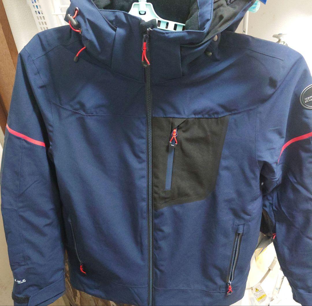 ICEPEAK アイスピークスキーウェアアウタージャケットメンズ2026Mサイズ