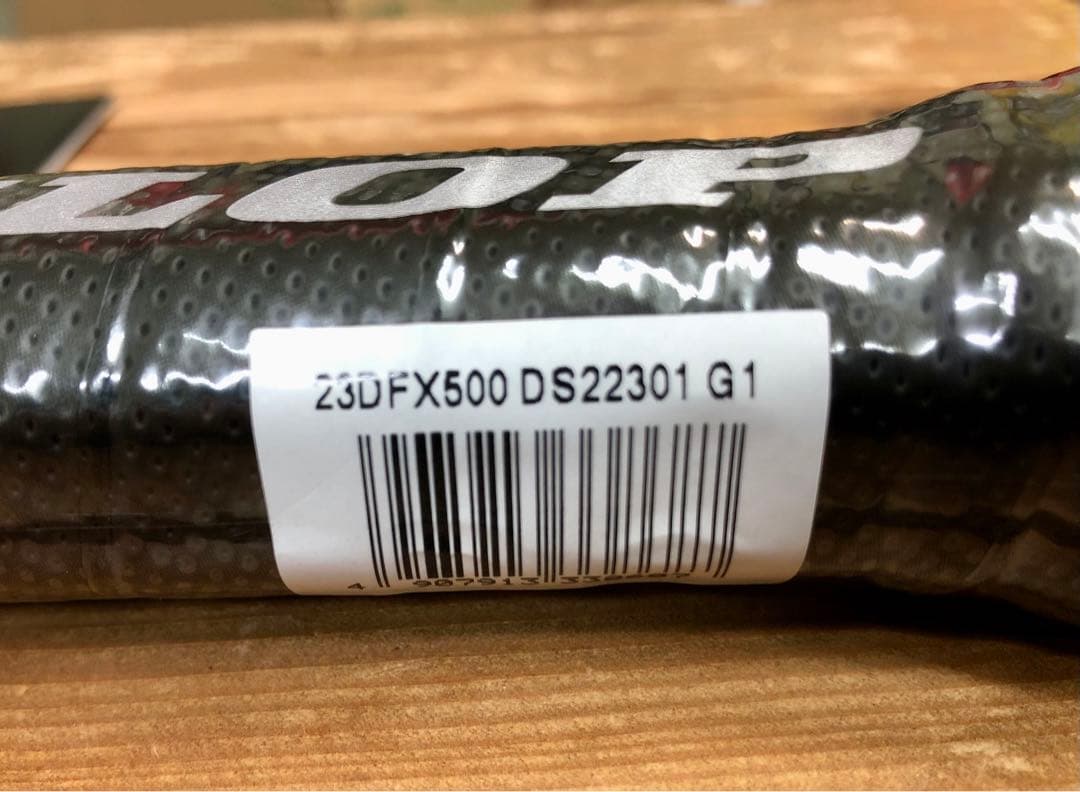 新品 DUNLOP FX500 G1 ＋ IC-TUCH