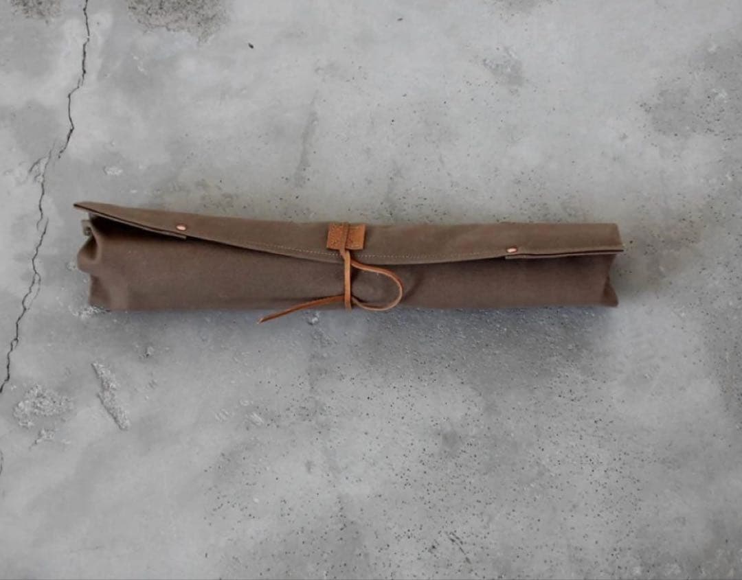 ウォールナットWWW_MAKINODAI 薪の台&専用ケースセット