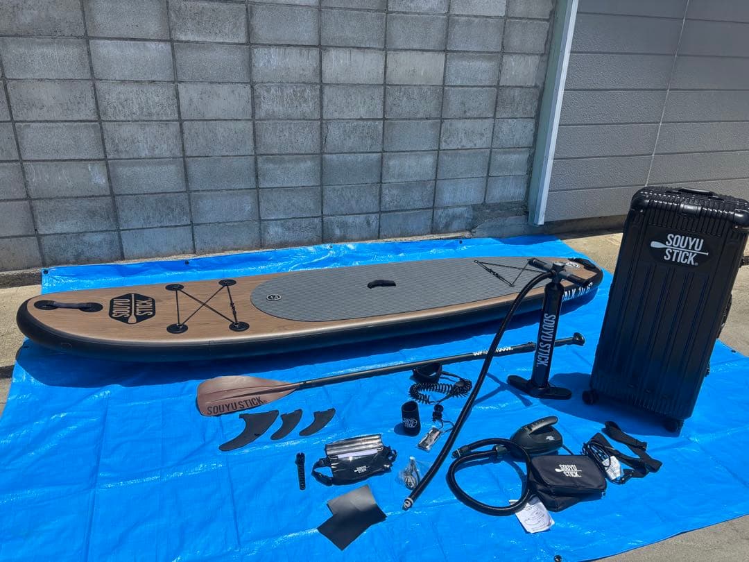 SOUYU STICK SKYWALK 10.6 スタンドアップパドルボード