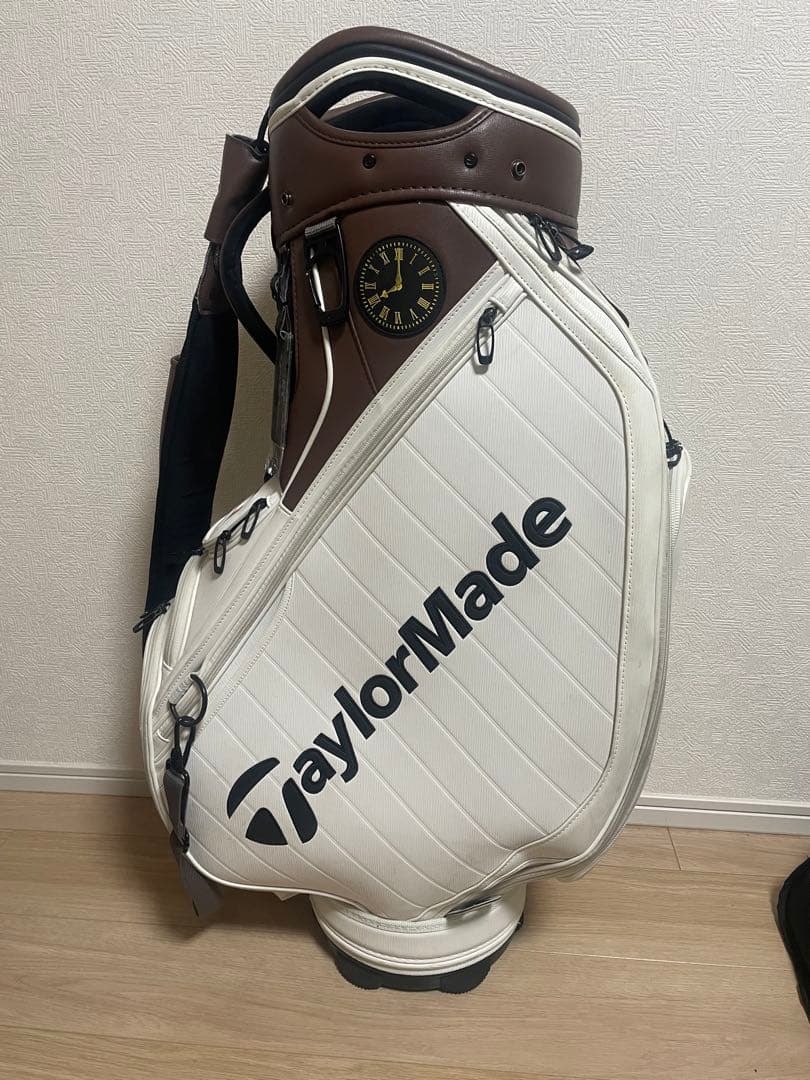 あ*さ様 テーラーメイド 2021年 全英オープン 限定 キャディバック ヘッド