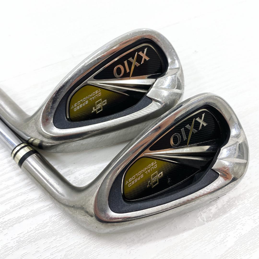 XXIO ゼクシオ エイト 8代目 アイアン セット メンズ 5本