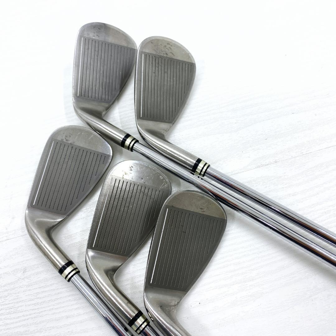 XXIO ゼクシオ エイト 8代目 アイアン セット メンズ 5本
