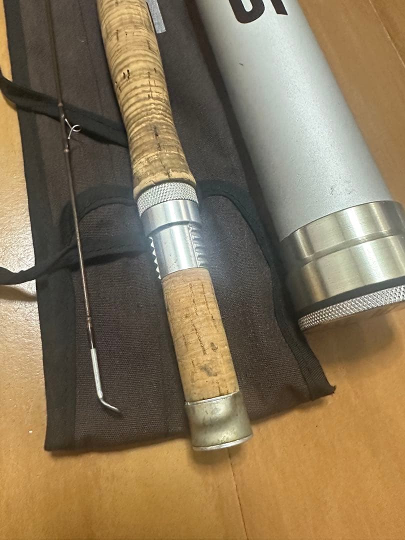 SAGE GRAPHITE II 480 RP フライロッド 8インチ セージ