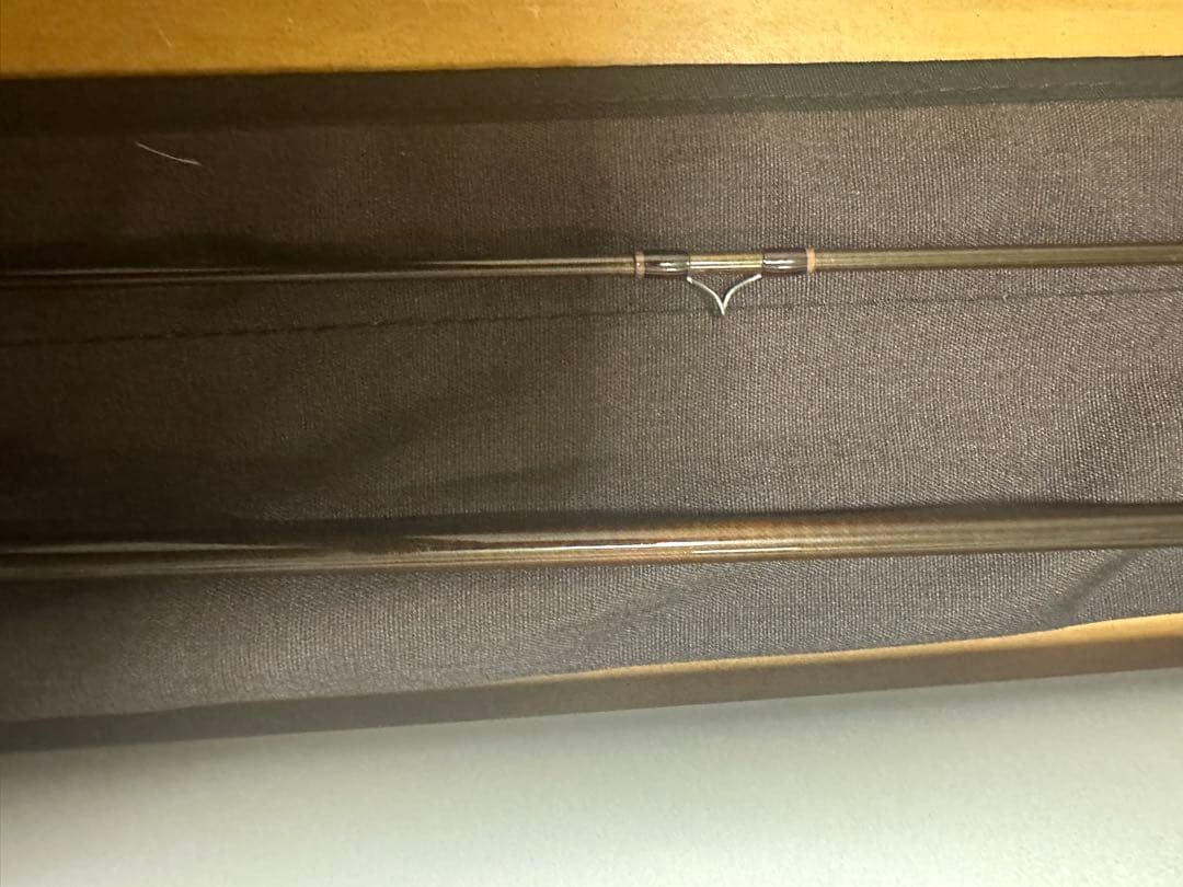 SAGE GRAPHITE II 480 RP フライロッド 8インチ セージ