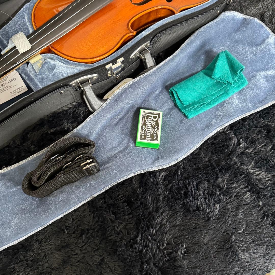 Kreisler バイオリン No.100 4/4サイズ 弦楽器 ケース 弓付属