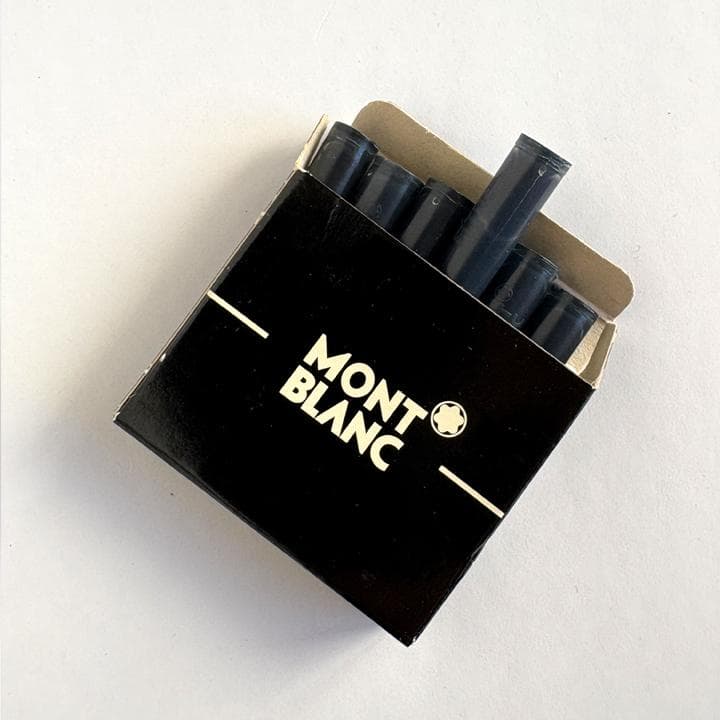 [美品] 加藤製作所 セルロイド 万年筆 FF GNストライプ