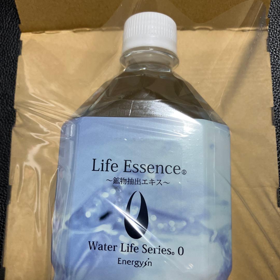 ポタポタクラブ。ライフエッセンス。ミネラルウォーター。