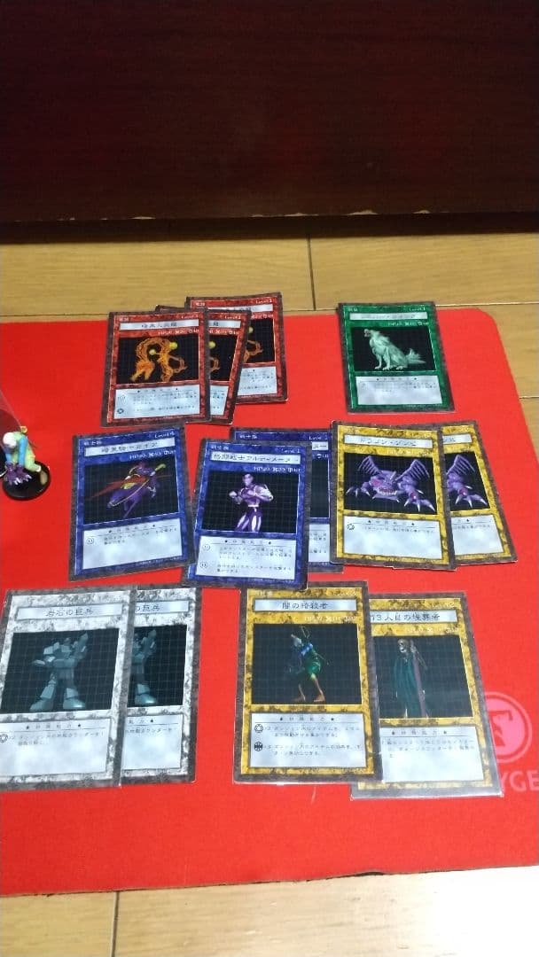 キ*】様 レトロ 遊戯王 ダンジョンダイスモンスターズ まとめ売り 初期 一部カ