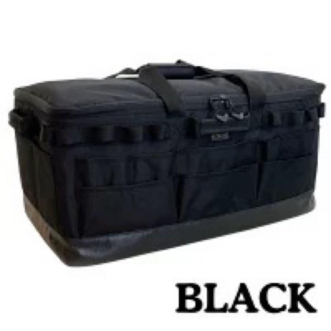 マルチギアコンテナ withポケット albatre アルバートル 約68L