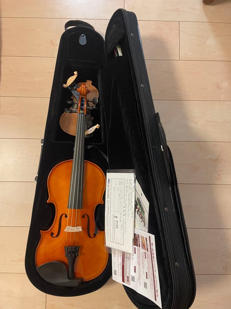 バイオリンセット　4/4