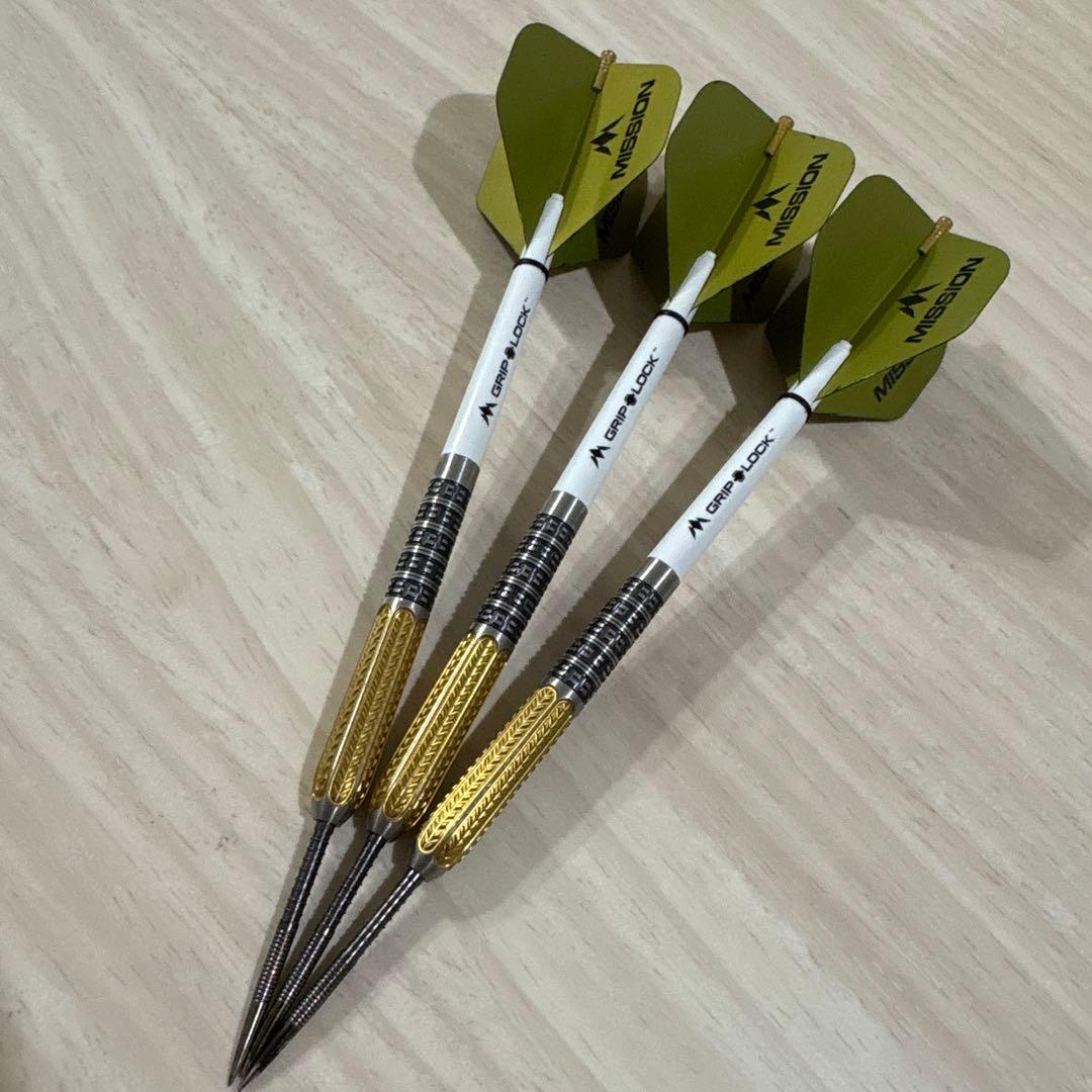 TARGET RVB 95 G2 STEEL レイモンド・ヴァン・バーナベルド