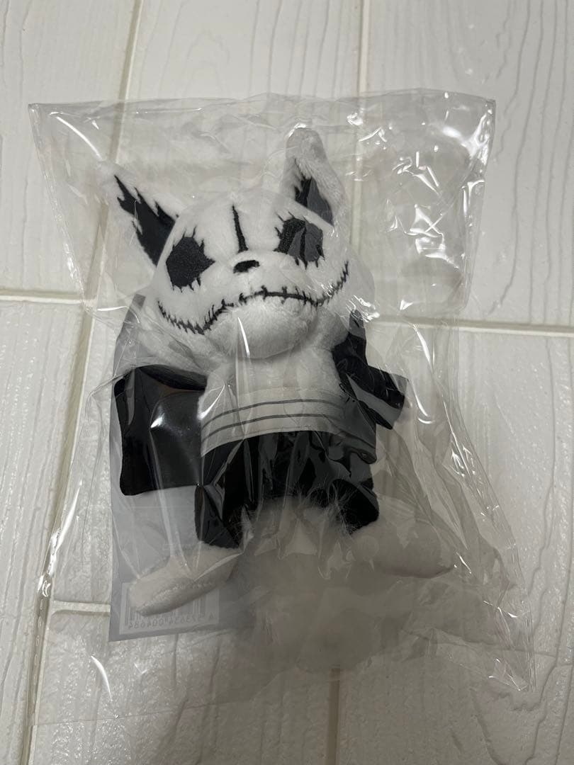 BABYL 子狐　ぬいぐるみキーホルダー