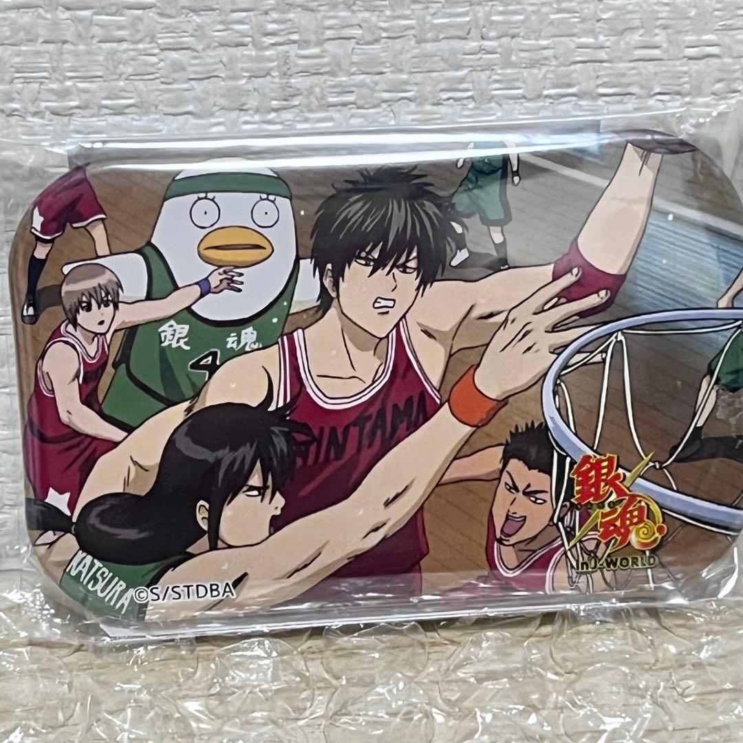 銀魂 J‐WORLD まるかく缶バッジ 土方十四郎