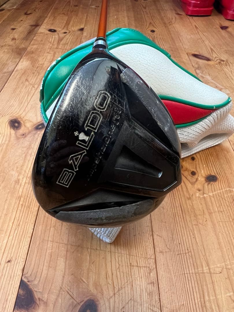 名器　BALDOcompetizione 568 tour ad di-6s