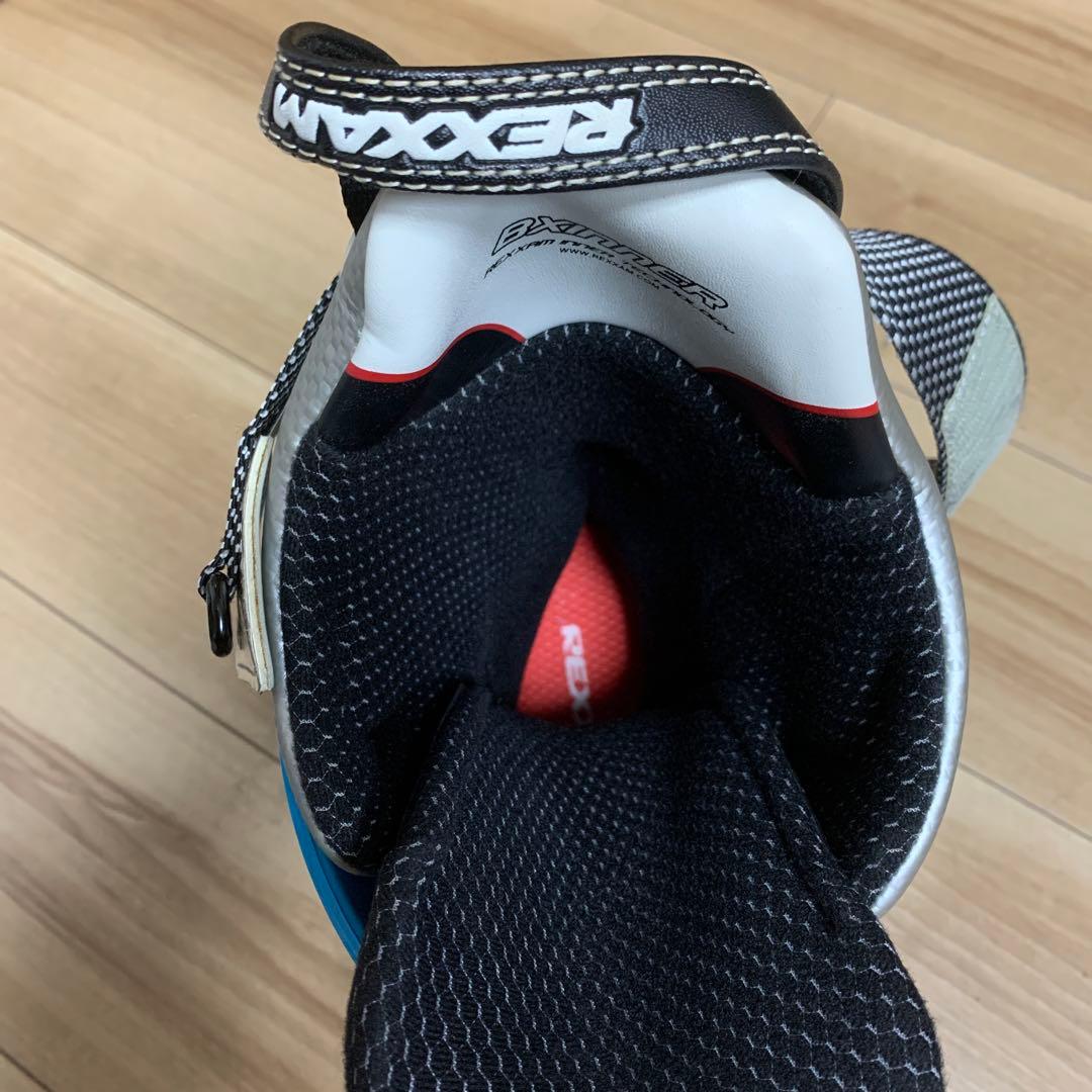 スキーブーツ　27センチ　REXXAM