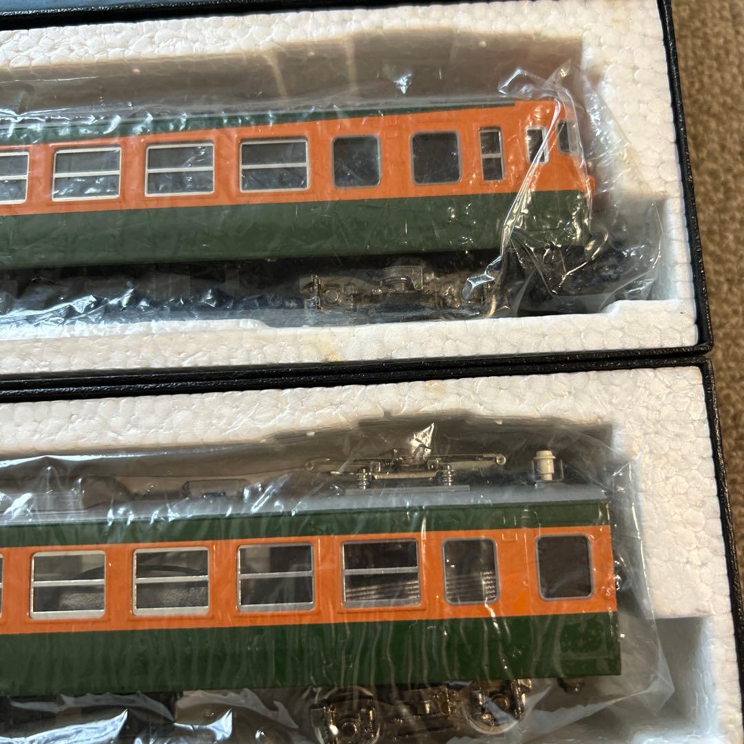 KTM HOゲージ クーラー付 急行型 2個セット！