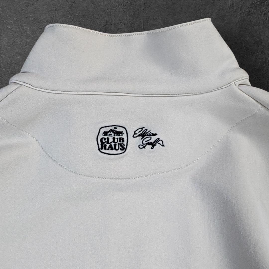 美品 DYNAMIC RANGE clubhaus ハーフジップ ジャケット