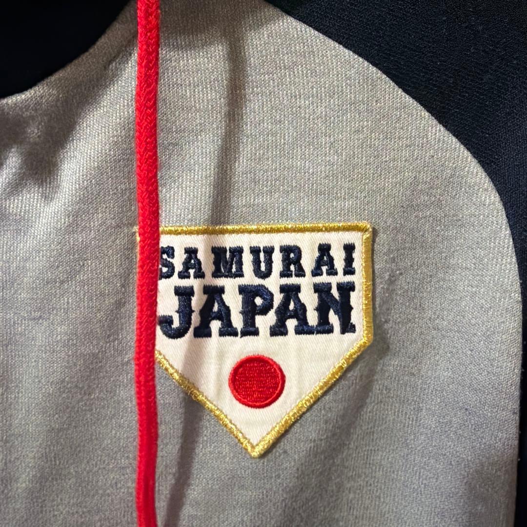 美品　侍ジャパン　SAMURAI JAPAN ジャージ　WBC　Lサイズ