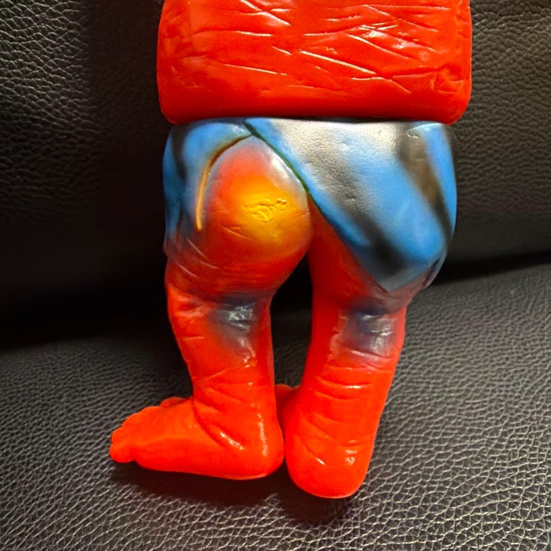 シマックス 鬼怪獣 オニオン 2期カラー 円谷プロ TSUBURAYA オニオン