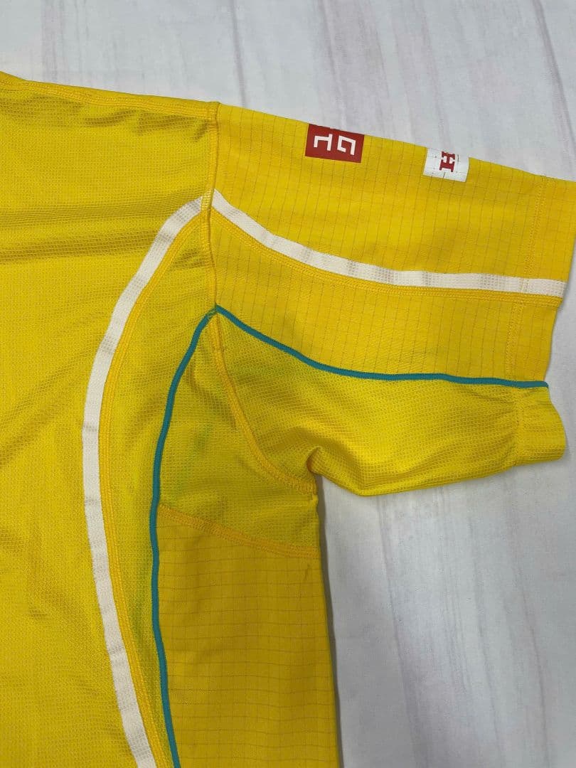 ユニクロ テニス 錦織圭 フェデラー ジョコビッチ セット XL