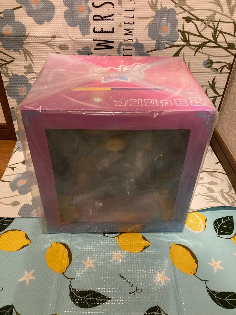 ナンジャモ　フィギュア