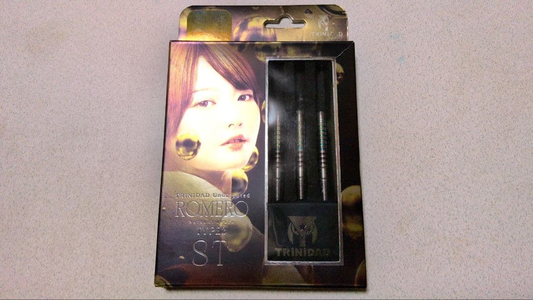 TRINIDAD ROMEO TYPE3 ST 岩田夏美モデル