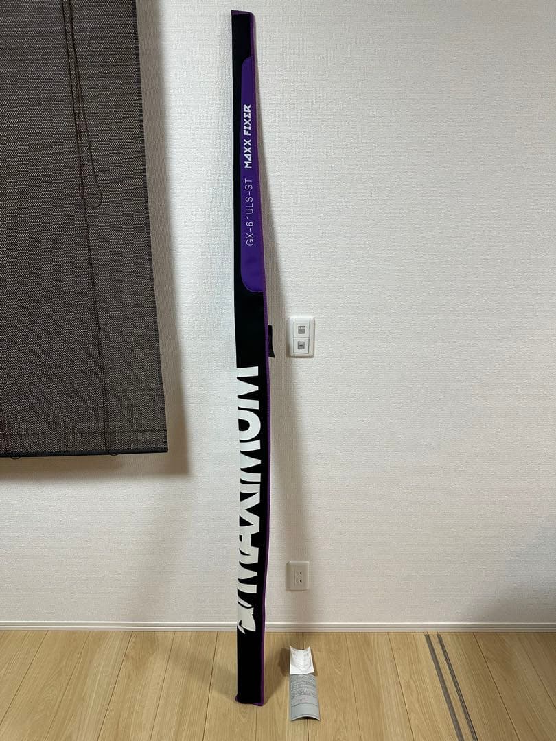 【新品未使用】RAID JAPAN マックスフィクサー GX-61ULS-ST