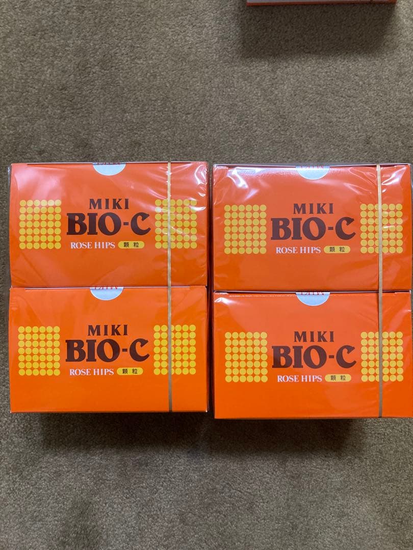 ミキプルーン バイオC顆粒 こすもすさん専用