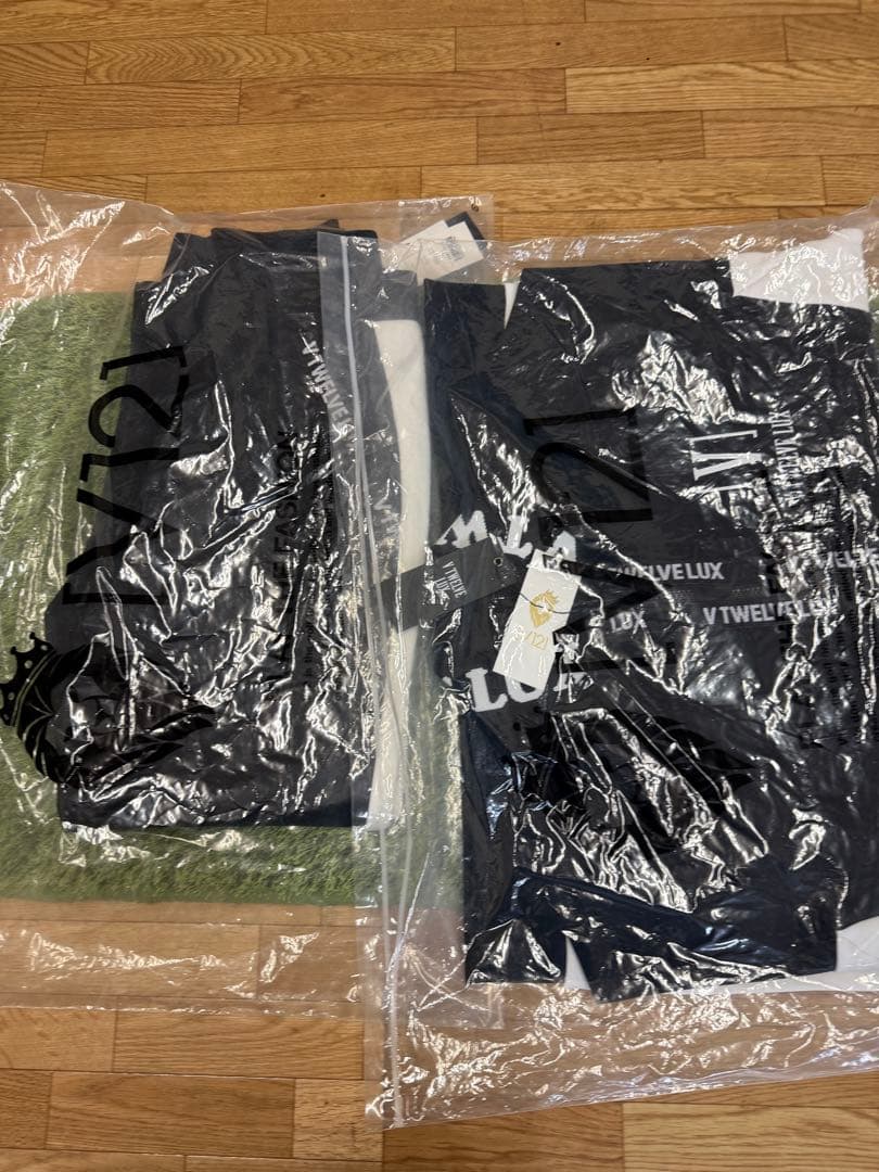 ¥59,400【V12/L】LXTRACK JKT PANTSセットアップ新品