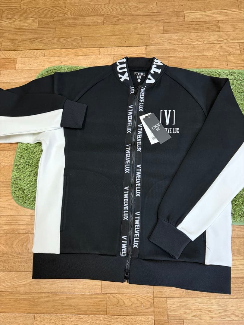 ¥59,400【V12/L】LXTRACK JKT PANTSセットアップ新品