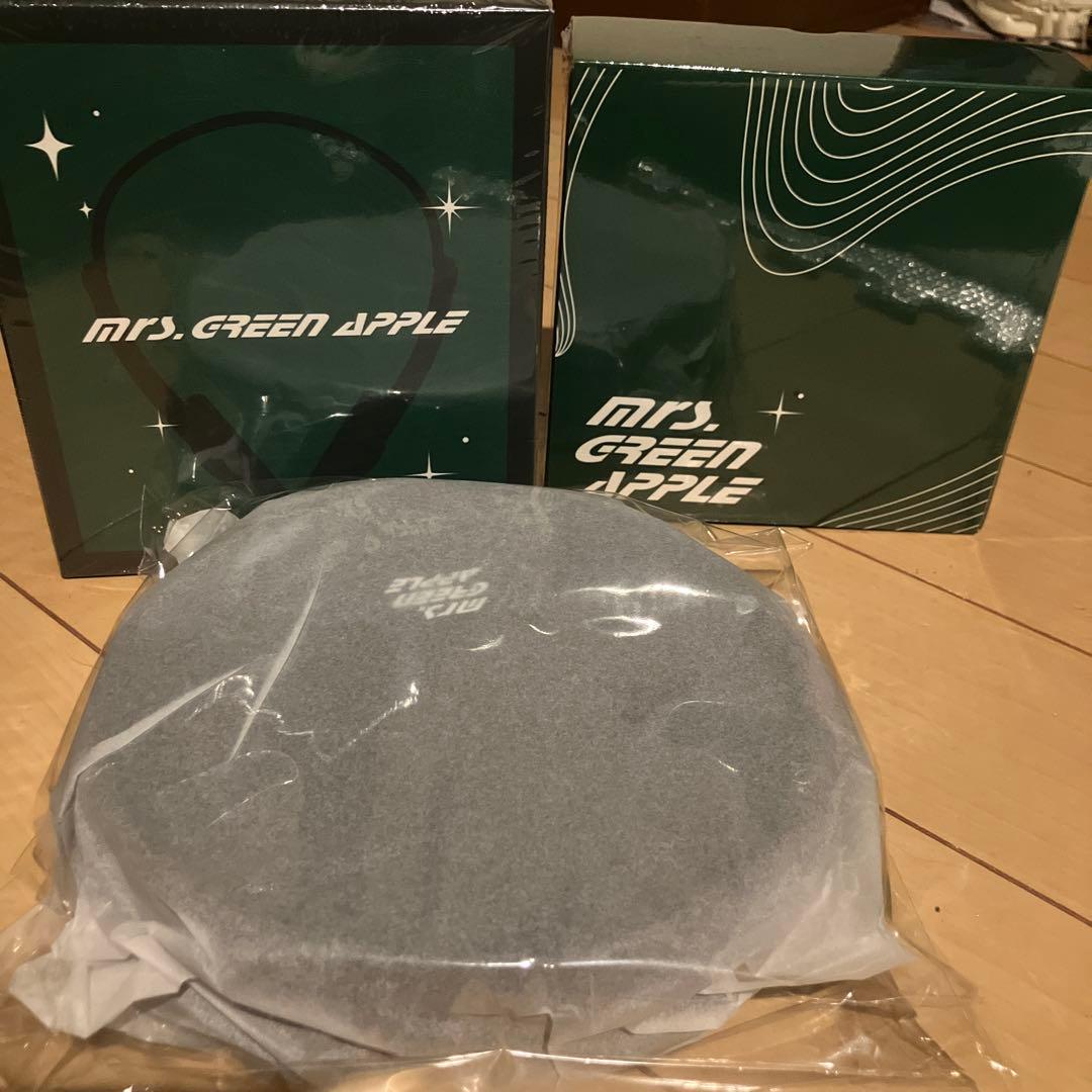 MGA ポータブルCDプレーヤー ショルダーバッグ付き MGA ヘッドホン