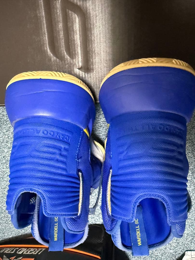 アンダーアーマー カリー3ZERO