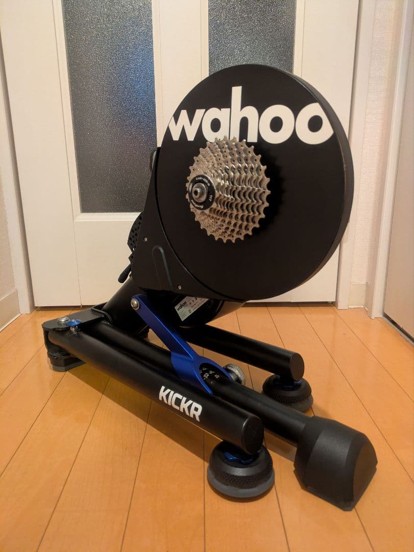 アクセサリー wahoo KICKR v5