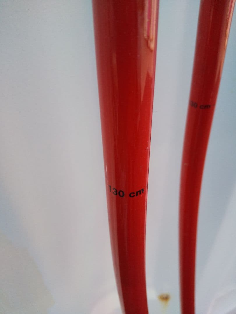 未使用保管品  LEKI WORLDCUP RACING 130cm