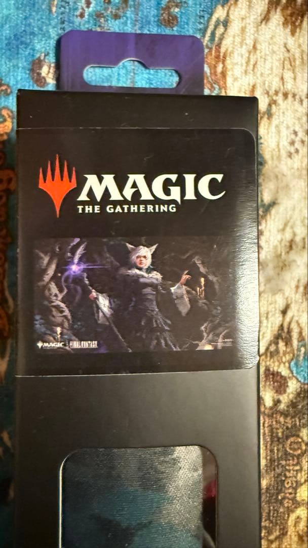 Ultra PRO FINAL FANTASY ヤ・シュトラ プレイマット