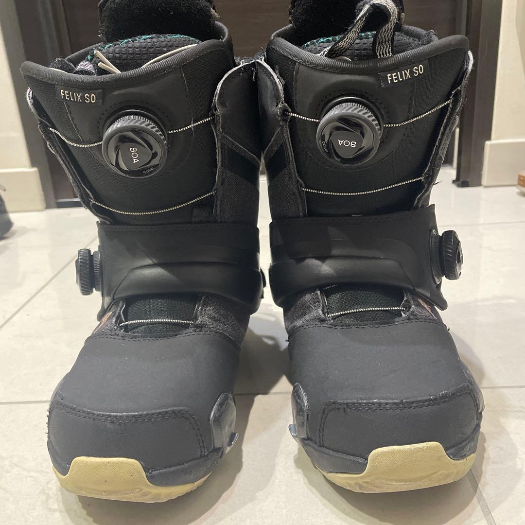 バートン　Step on BOA 女性用スノーボードブーツ