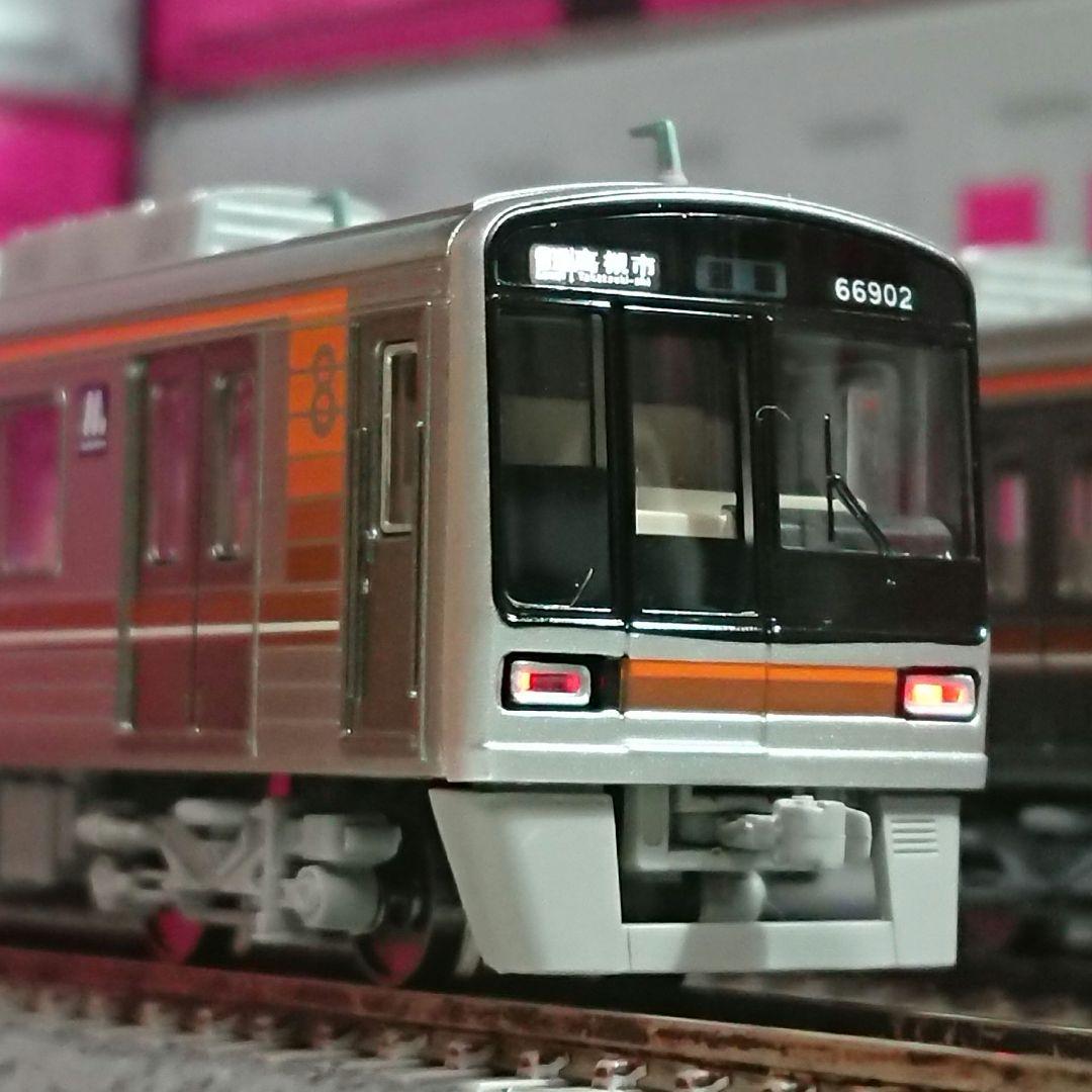 Nゲージ ポポンデッタ 大阪メトロ 66系 堺筋線