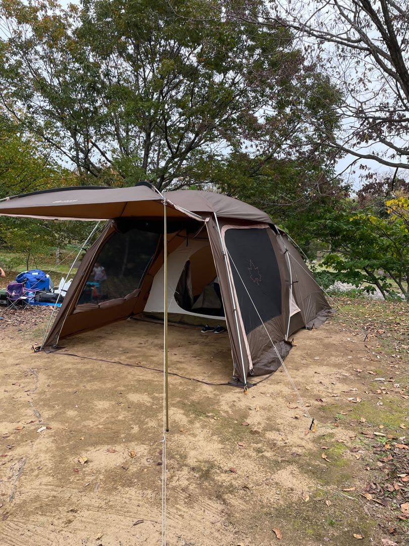 ロゴス T/C PANELドゥーブル XL